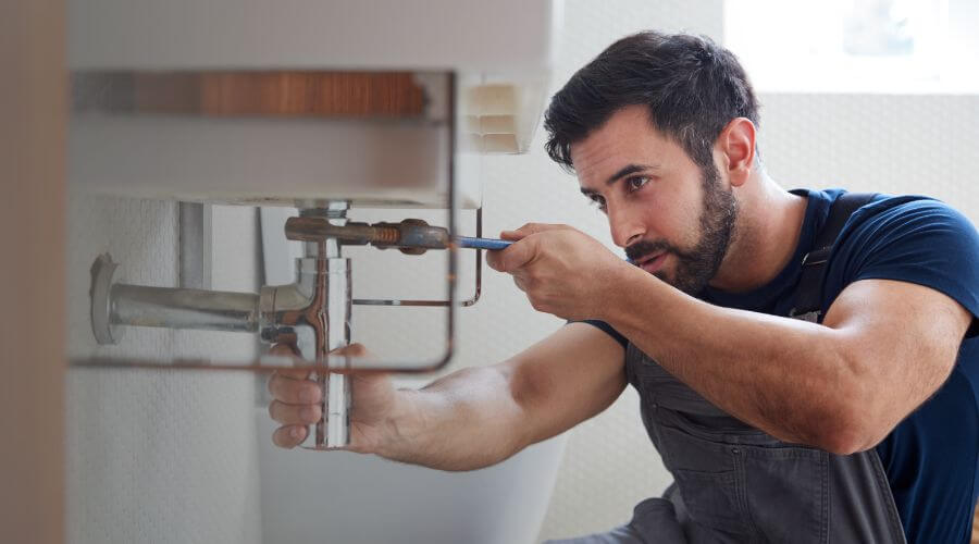 Faucet repair for sink in Cerro, NM